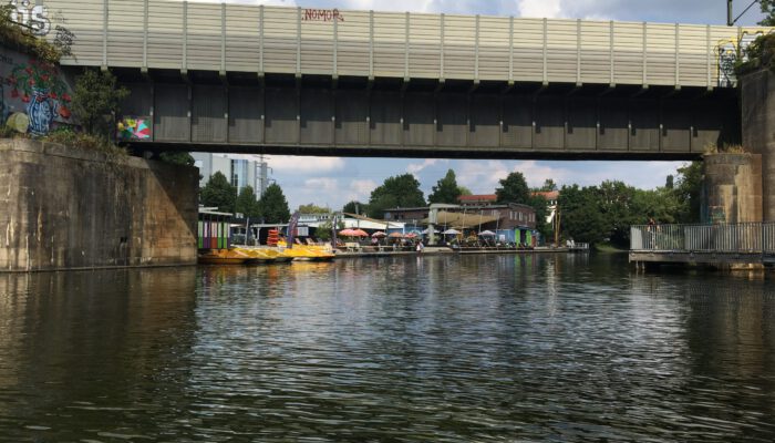 Bootsverleih Anleger Hamburg